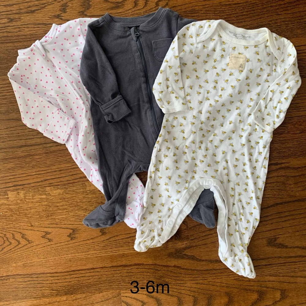 3-6m sleepers